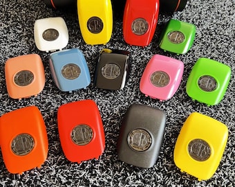 Oem key fob amg cover replacement parts for mercedes new version key