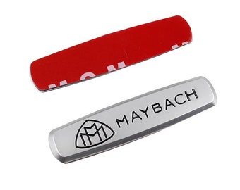 Maybach Emblem Badge Sticker