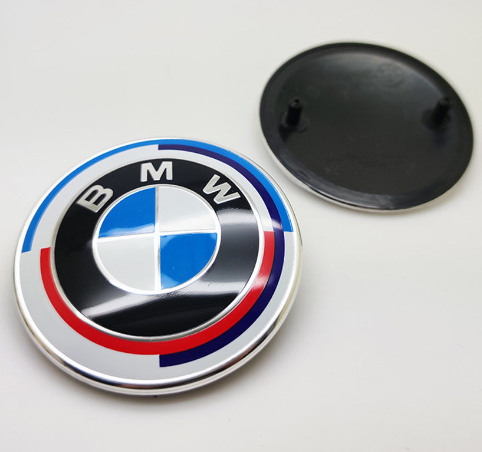 for-bmw-50th-anniversary-logo-trunk-emblem-badge-fit-for-bmw-etsy