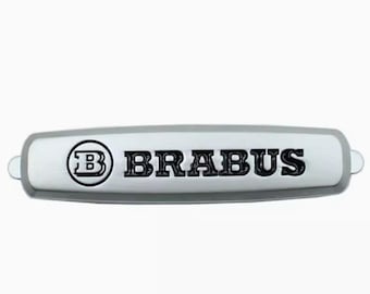 For mercedes-benz car suv front seat back amg performance sport emblem 3d badge
