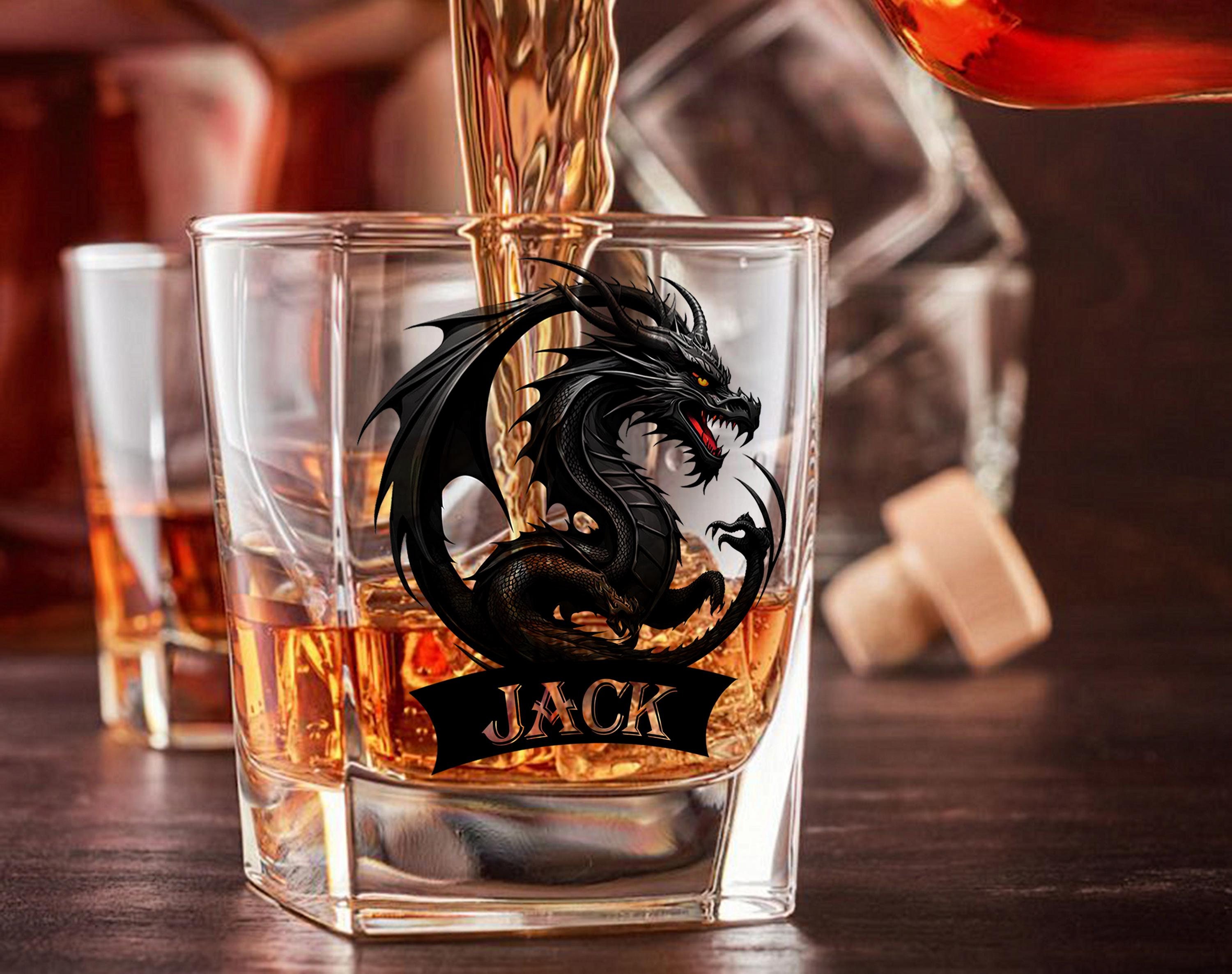 Game of Throne Whiskey Set - Etsy display picture 1