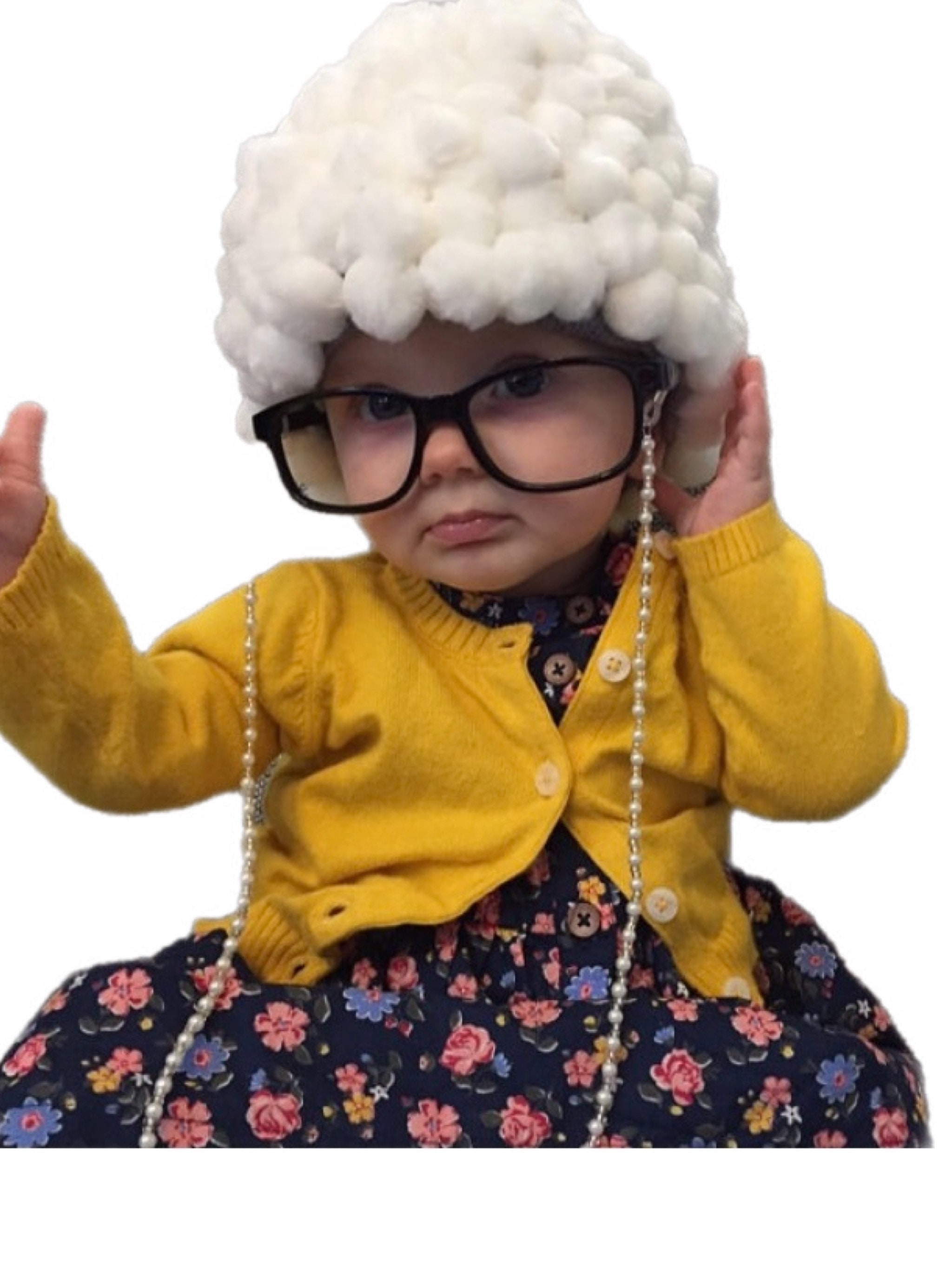 Grandma Halloween Costume