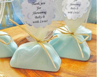 Cloud Soaps baby shower favors, baby shower gifts for boy-girl, Sunshine birthday party favors, gender neutral gifts, birthday party favors