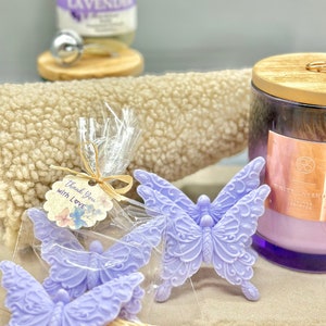 Big Butterfly Soap Favors, Bridal Shower Gifts, Baby Shower Favors for Girl, Bridal Shower Favors, Baby Shower -Bridal Shower Decorations