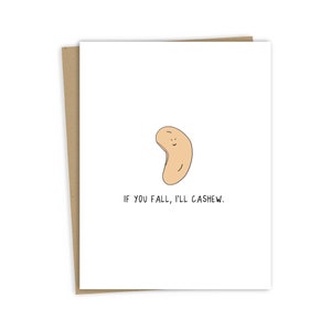 I'll Cashew-kaart