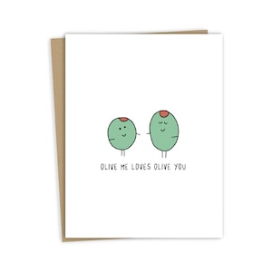 Olive Me ama Olive You