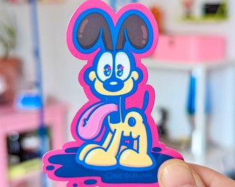 Good Boy Odie | Vinyl Sticker