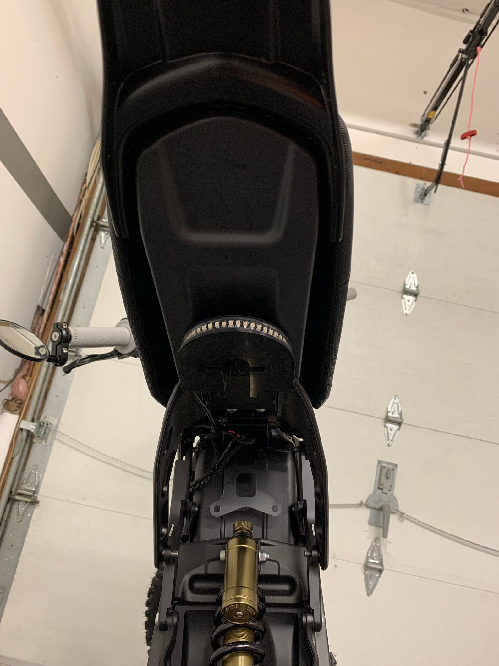 Sur Ron Tail Light Brake Light E Bike 3d Printed Surron Etsy