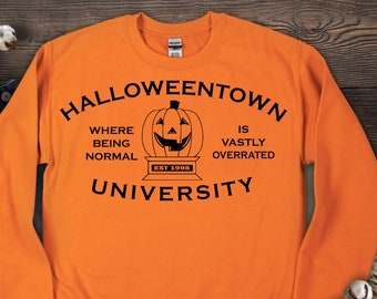 Halloweentown SVG, Halloweentown University SVG,  , dxf, eps, png digital download