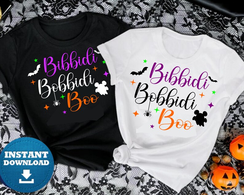 Mickey's Not so Scary Halloween Party Svg Bundle - Etsy
