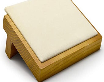 Wood Rectangular Display Stand - Etsy