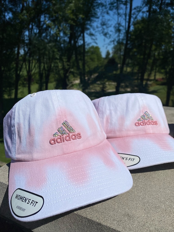 Adidas tie on sale dye hat