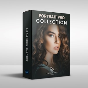 1000+ Professional Portrait Lightroom presets bundle for desktop, portrait presets, beauty preset, skin retouching filters, portrait brushes