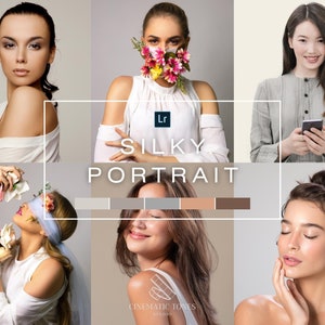 Lightroom Presets Portrait, Portrait Presets, Lightroom Presets, Instagram Presets, Mobile Desktop Presets, Foto Presets, Beauty Presets