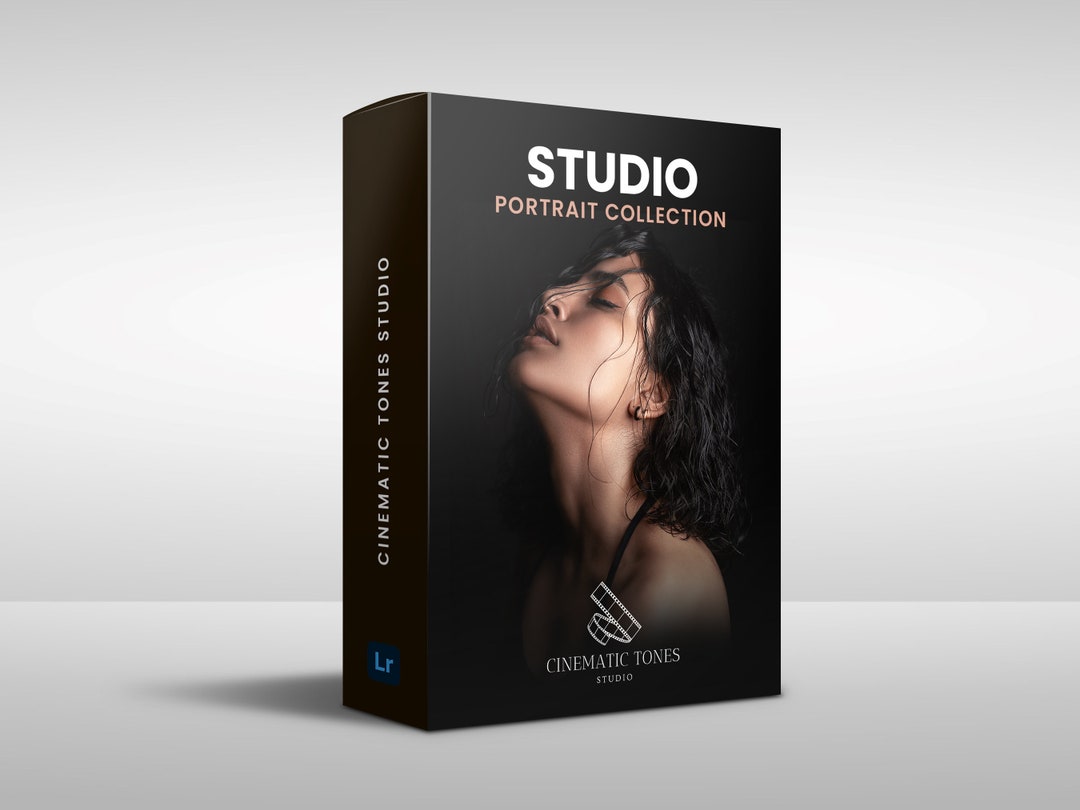 44 Lightroom Portrait Presets Bundle for Mobile and Desktop, Portrait ...