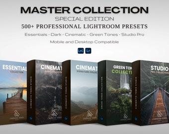 500+ Lightroom presets bundle for mobile and desktop, preset bundle, instagram filters, blogger presets, photo filters, cinematic presets