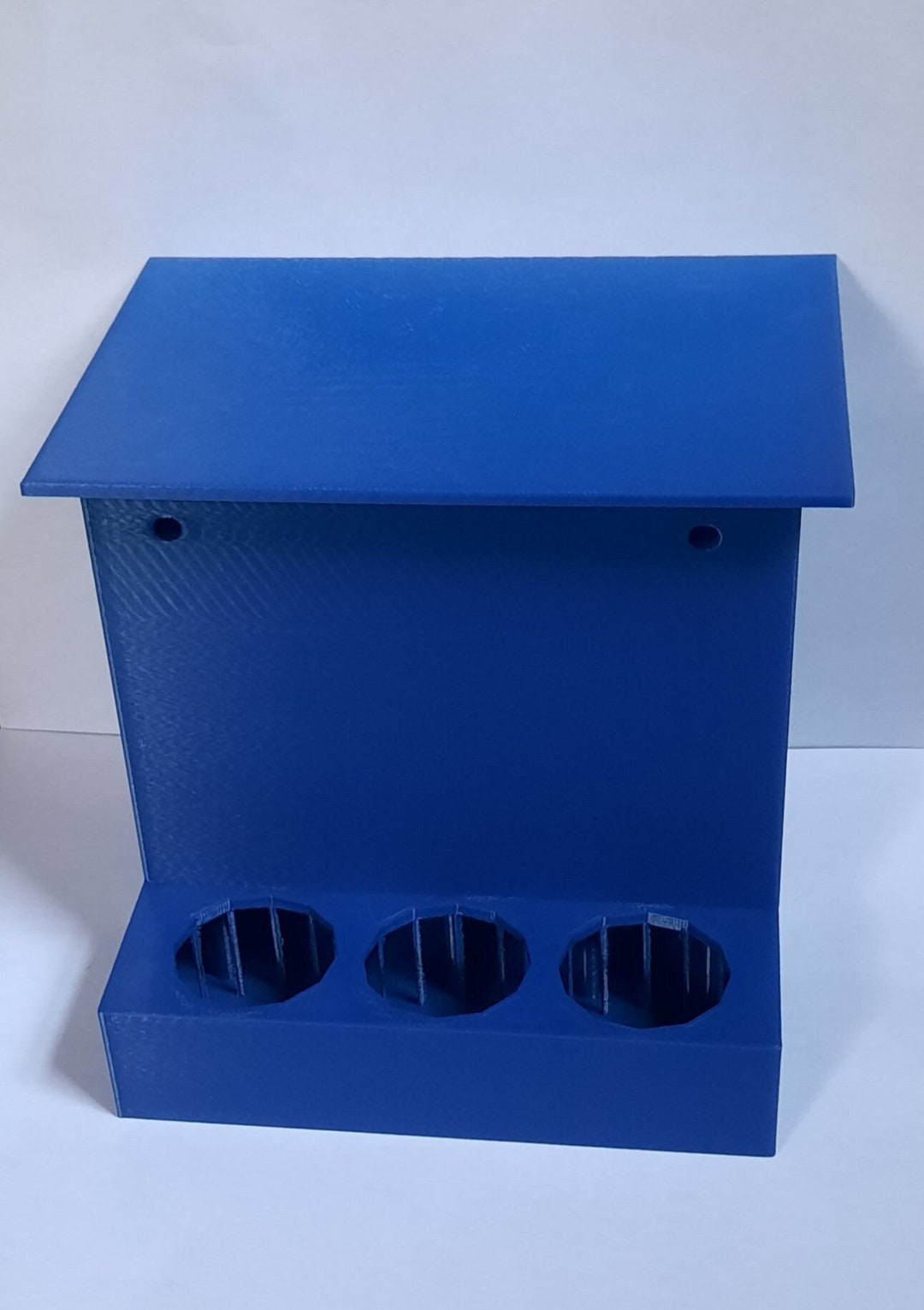 Quail Feeder Chick Feeder Chicken Feeder Small Bird Feeder. Etsy