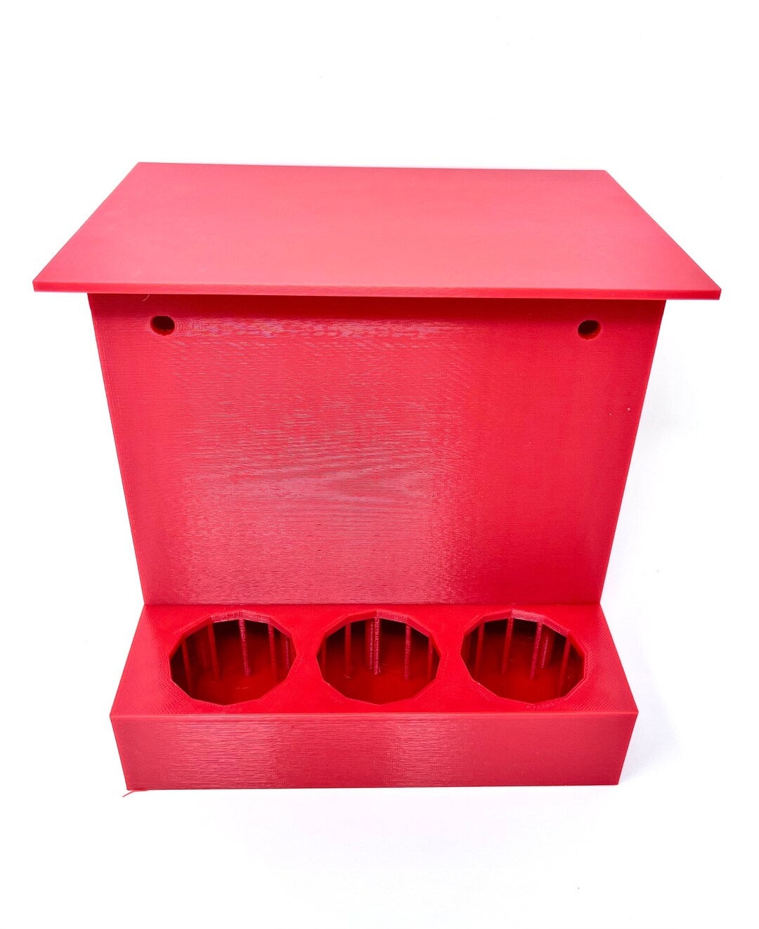 Quail Feeder, Chick Feeder, Chicken Feeder, Bird Feeder, Outdoor