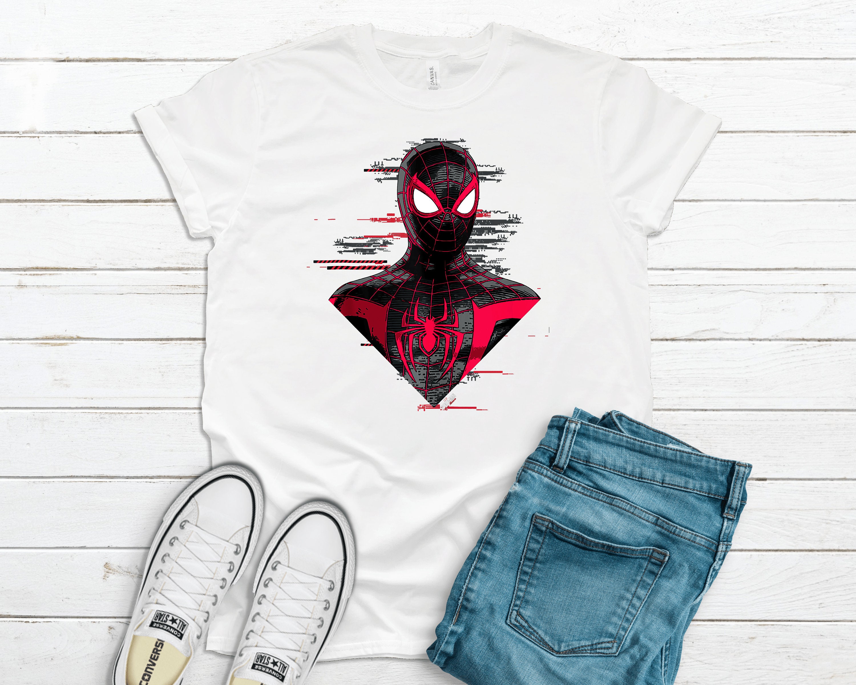 Discover Marvel Spiderman T-Shirt