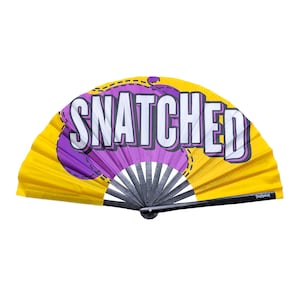 SNATCHED Fan