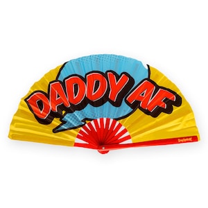 DADDY AF Fan