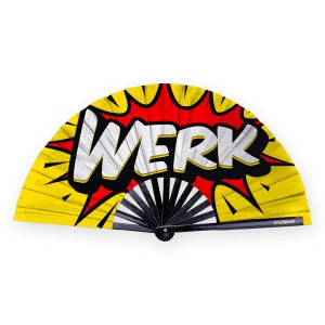 WERK Fan