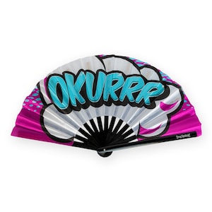 OKURRR Fan
