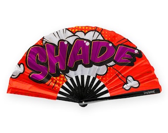 ventilador de sombra