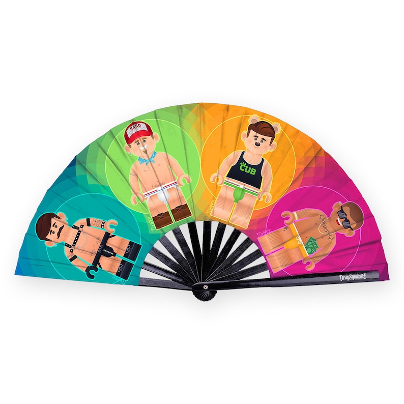 BOYS Brick Boy Fan image 1