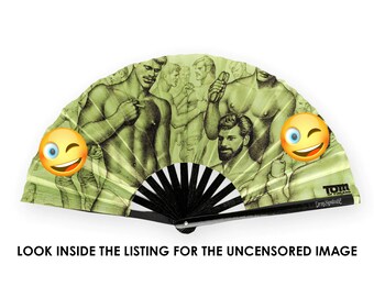 FIESTA Fan de Tom Of Finland