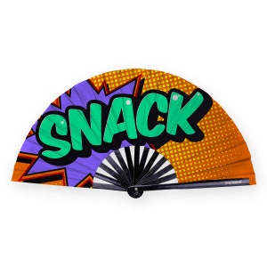 SNACK Fan