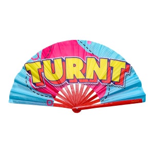 TURNT Fan