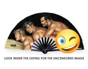 Fan de Tom Of Finland de THREEWAY