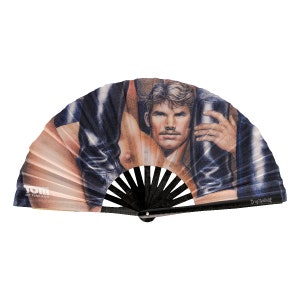 BOOTS Tom Of Finland Fan