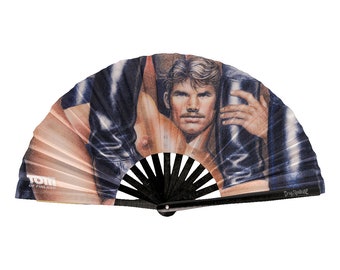 Botas Tom Of Finland Fan