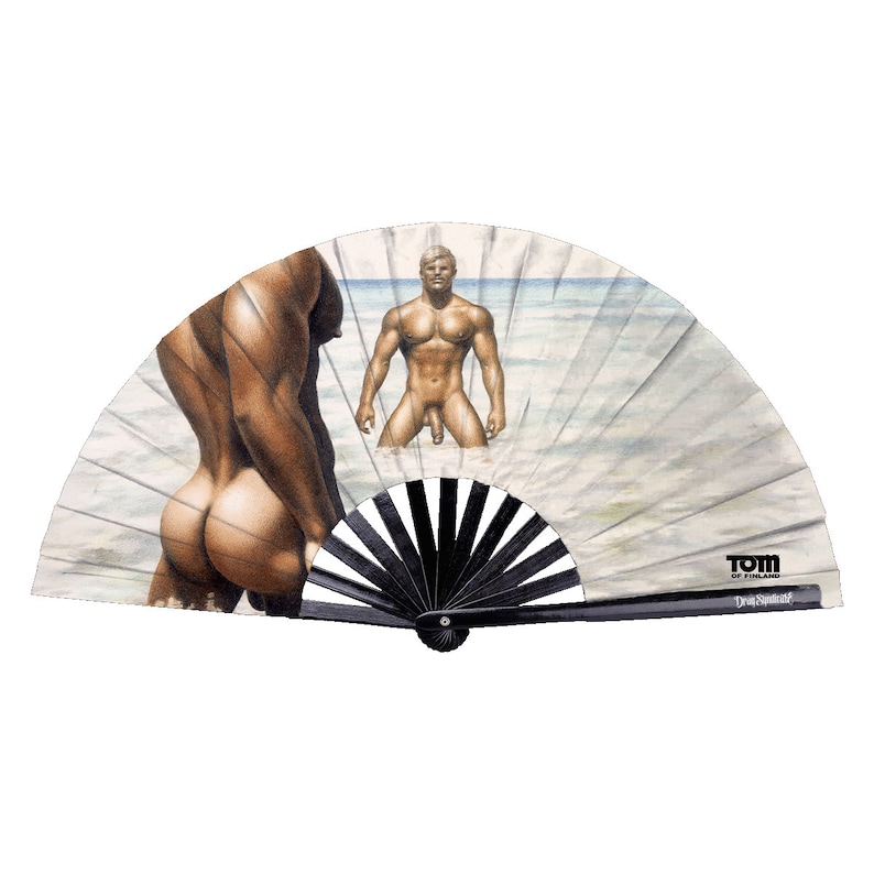 SKINNY INMERSIÓN Tom Of Finland Fan imagen 2