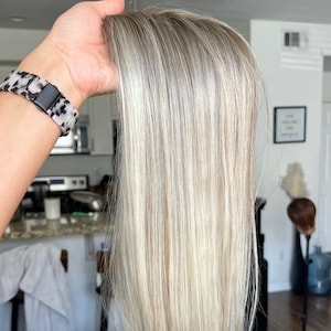Ashley Silk base Topper