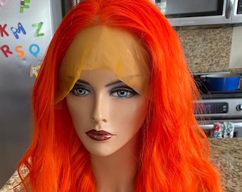 Blazing Wig