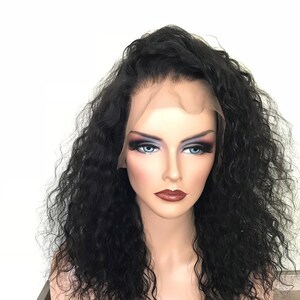 Natural wig