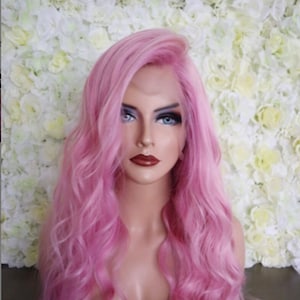 Bubbalicious Wig