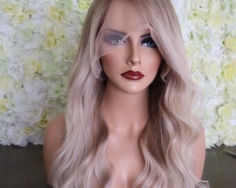 Sarah Lacefront Wig