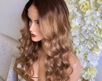 Caramela wig