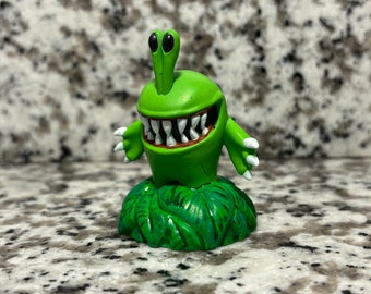 Aangepaste Skylanders chompy-figuur