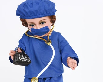Nino Dios Outfit: Baby Jesus Cirujano Costume