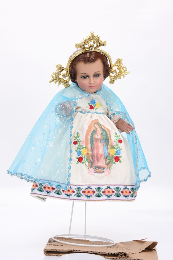 Nino Dios Guadalupano Outfit: Baby Jesus Clothes