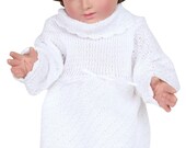Ropon Tejido Nino Dios Outfit Nino Bebe Ropon Tejido Trajecito