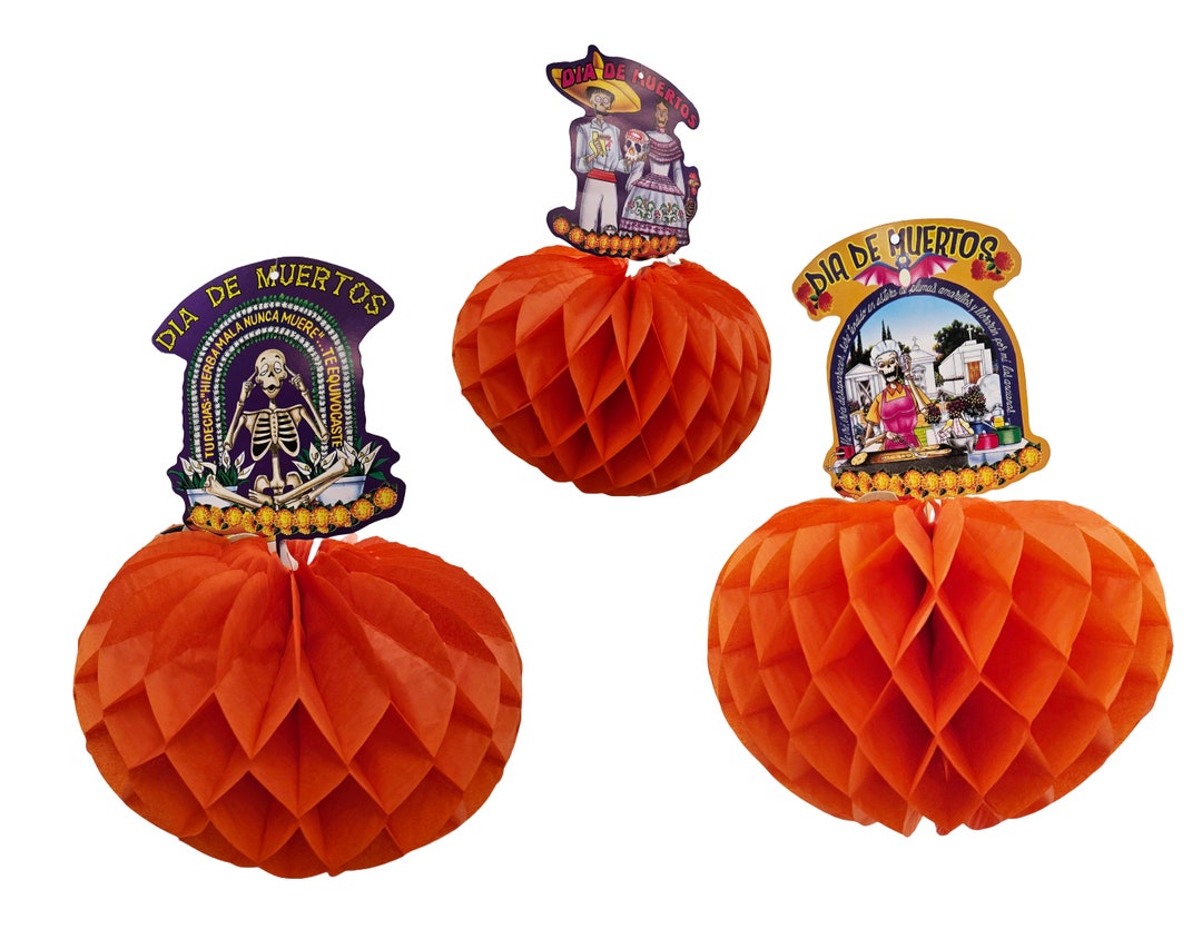 Dia De Los Muertos Day of the Dead Decorations Halloween Decorations ...