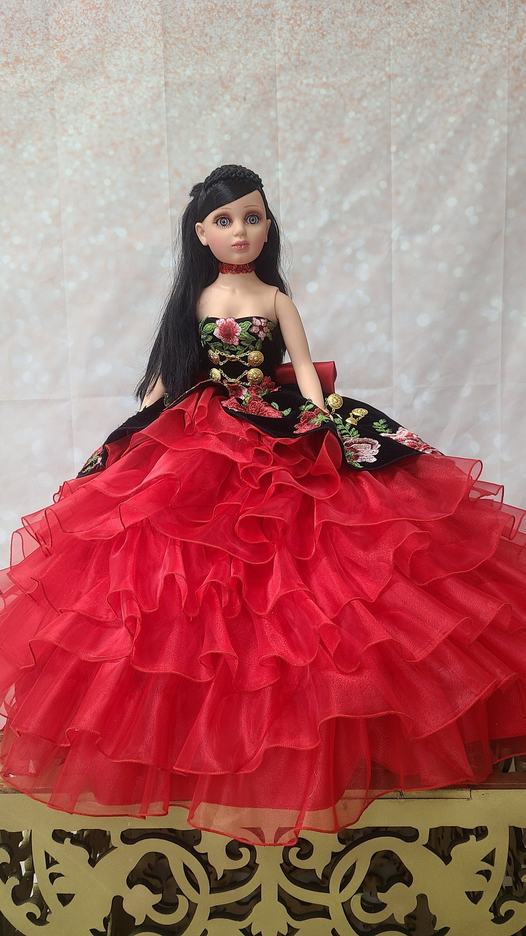 Quinceanera Dolls Quinceanera Charro Doll Quinceanera Last Doll Quince