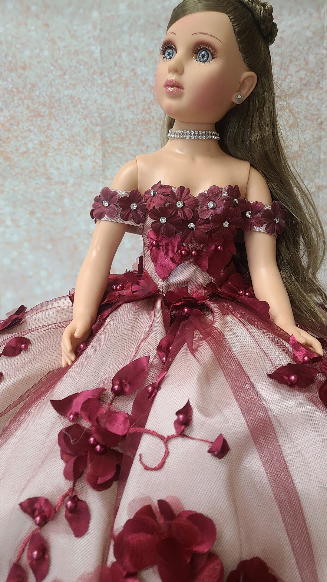 Quinceanera Dolls Quinceanera Doll Quinceanera Last Doll Quince Gift