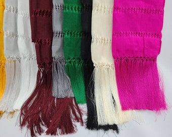Rebozo polyseda Mantón Elegante Reboso de Polyseda